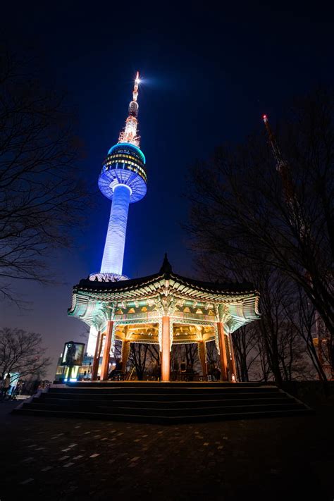 best tourist attractions in seoul